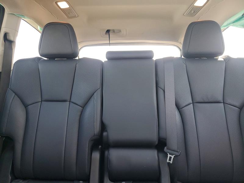 Photo 10 from auction – 2024 SUBARU ASCENT with VIN 4S4WMARD3R3424385