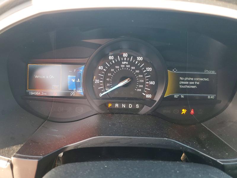 Photo 9 from auction – 2020 FORD EDGE with VIN 2FMPK3J98LBA30479