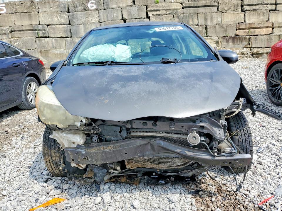 Photo 5 from auction – 2012 TOYOTA YARIS with VIN JTDKTUD3XCD536933