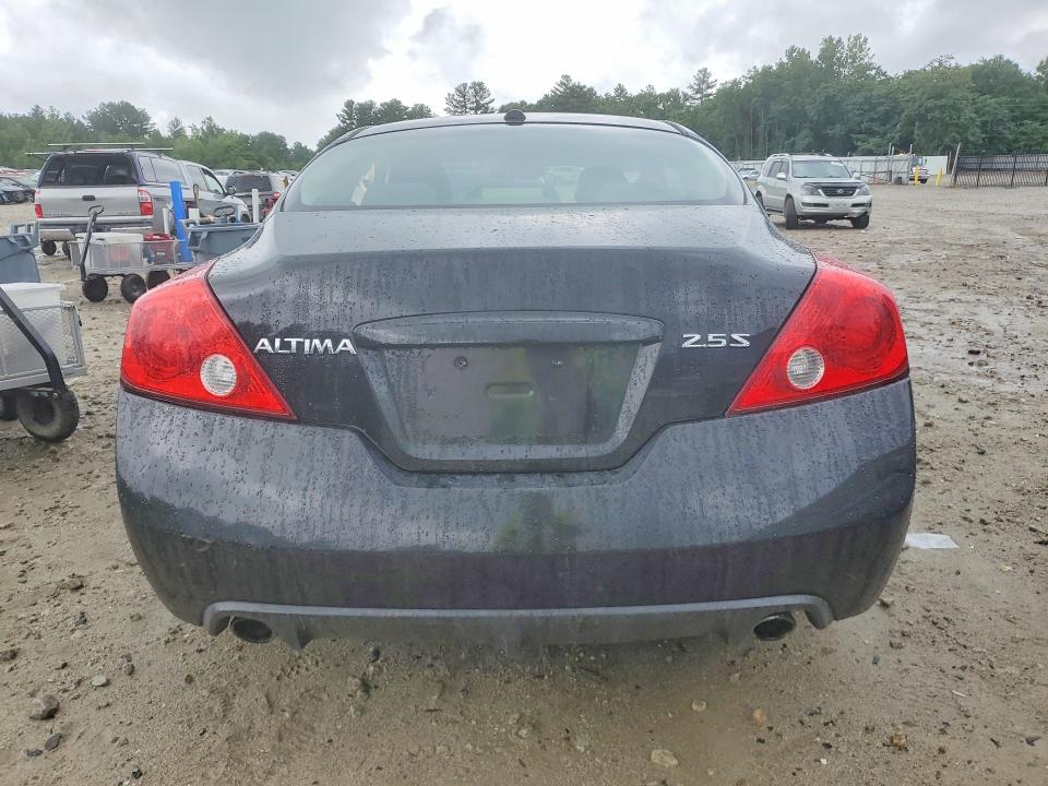 Photo 6 from auction – 2008 NISSAN ALTIMA with VIN 1N4AL24E98C104788