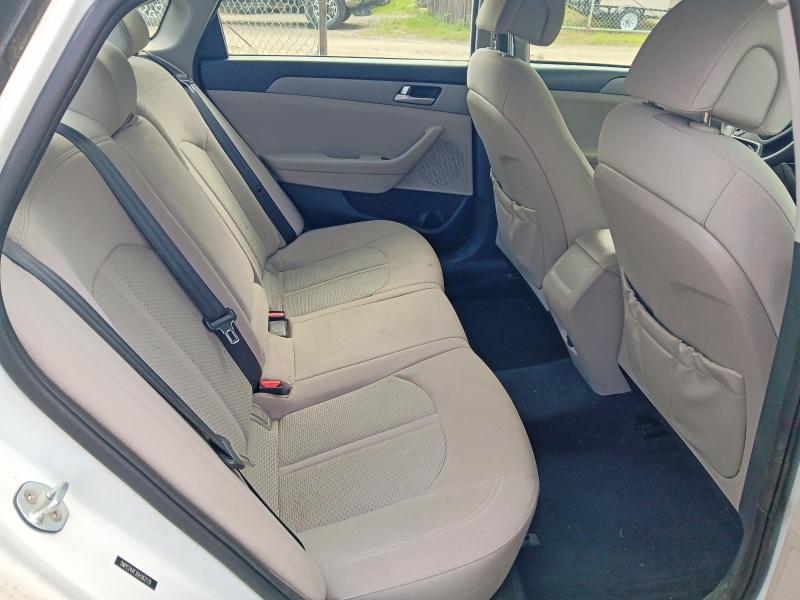 Zdjęcie 10 z aukcji – 2016 HYUNDAI SONATA z VIN 5NPE24AF3GH362170