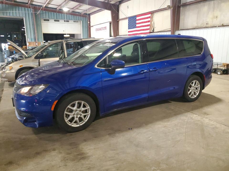 CHRYSLER VOYAGER 2021 with VIN 2C4RC1CG8MR574290 - Photo from auction