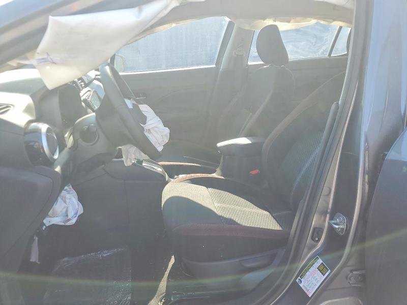 Photo 7 from auction – 2025 NISSAN VERSA with VIN 3N1CN8FV0SL857833