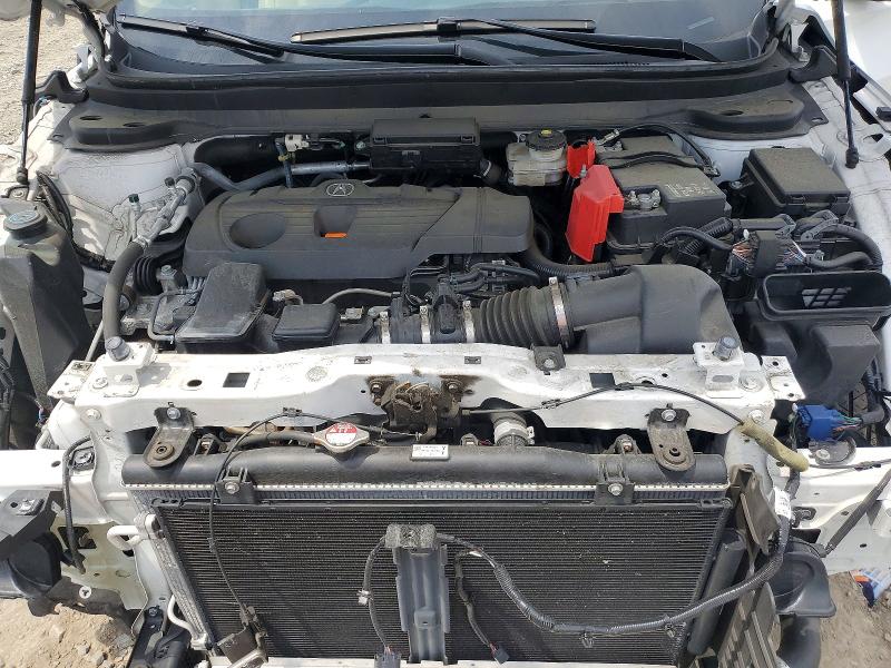 Photo 11 from auction – 2023 ACURA RDX with VIN 5J8TC2H75PL003312