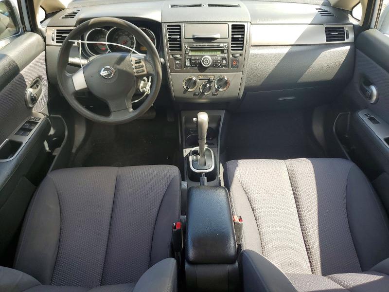 Фото 8 с аукциона – 2009 NISSAN VERSA с VIN 3N1BC13E89L410836