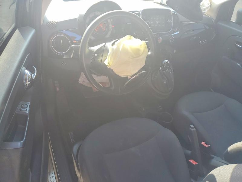 Photo 8 from auction – 2016 FIAT 500 with VIN 3C3CFFAR4GT143188