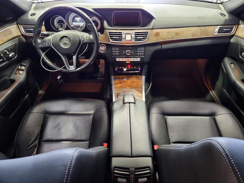Photo 8 from auction – 2016 MERCEDES-BENZ E with VIN WDDHF5KBXGB191749