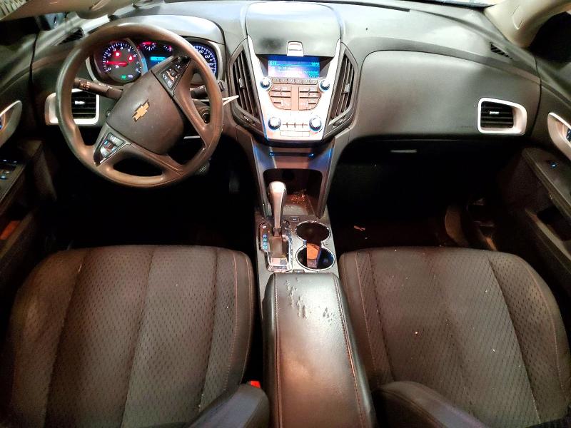 Photo 8 from auction – 2014 CHEVROLET EQUINOX with VIN 2GNALAEK2E6352658
