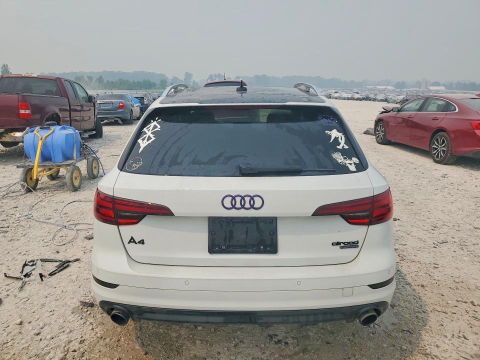 Photo 6 from auction – 2018 AUDI A4 ALLROAD with VIN WA18NAF48JA086670