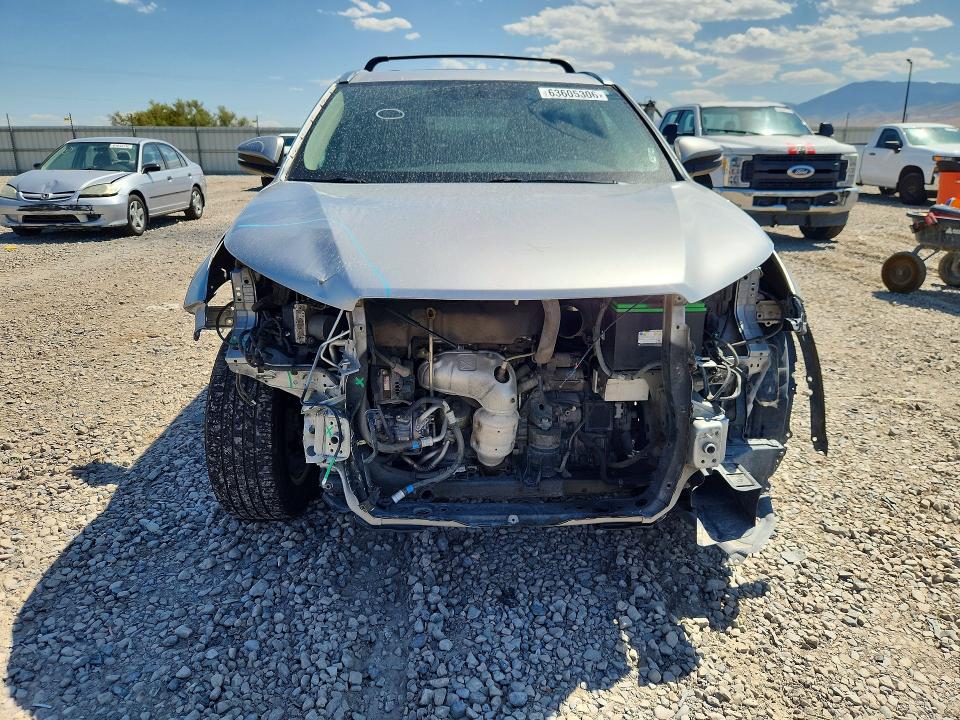 Photo 5 from auction – 2015 TOYOTA HIGHLANDER with VIN 5TDJKRFH0FS207476