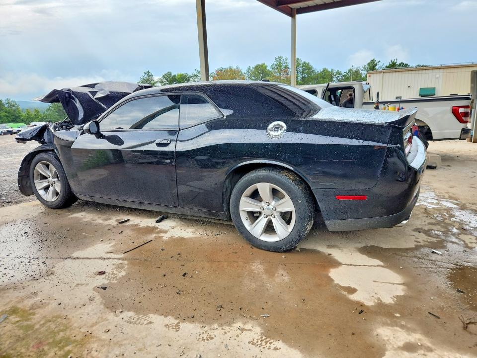Photo 2 from auction – 2023 DODGE CHALLENGER with VIN 2C3CDZAG9PH546100
