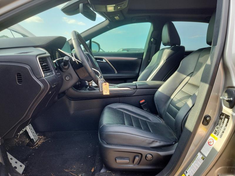 Photo 7 from auction – 2020 LEXUS RX with VIN 2T2YZMDA2LC218675