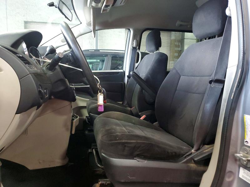Photo 7 from auction – 2013 DODGE GRAND CARAVAN with VIN 2C4RDGBG5DR766607
