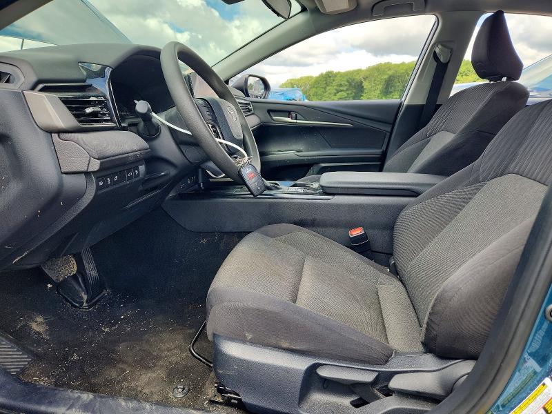 Photo 7 from auction – 2025 TOYOTA CAMRY with VIN 4T1DAACK3SU057849
