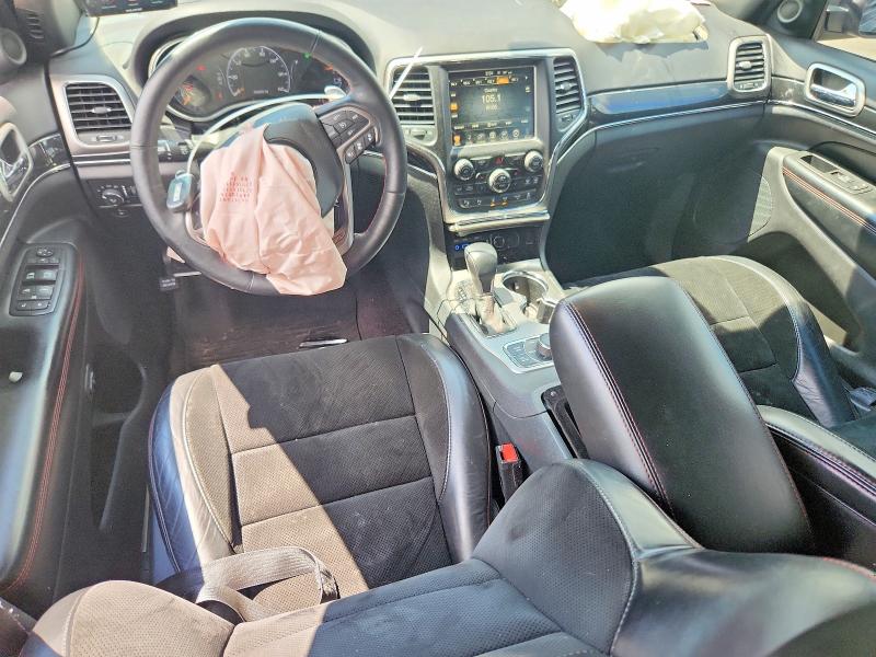 Photo 8 from auction – 2017 JEEP GRAND CHEROKEE with VIN 1C4RJFLT1HC692762