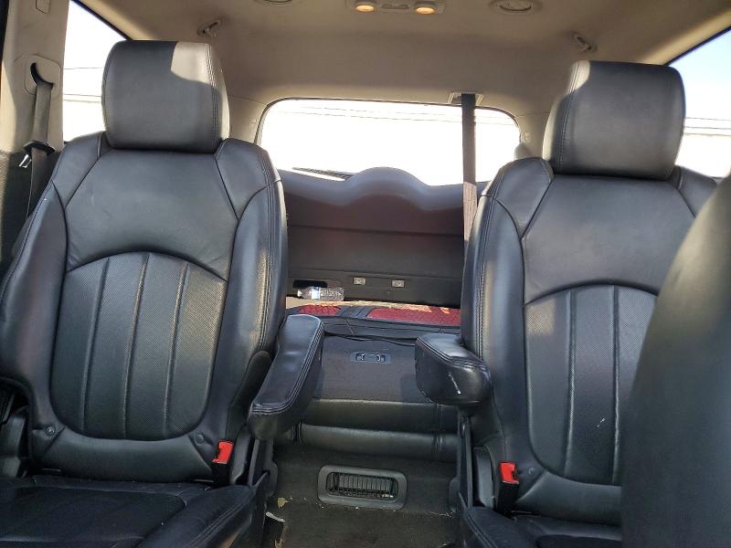 Photo 10 from auction – 2012 BUICK ENCLAVE with VIN 5GAKVCED6CJ105844