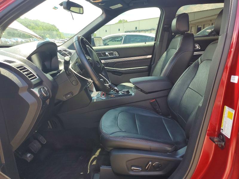 Photo 7 from auction – 2017 FORD EXPLORER with VIN 1FM5K8GT9HGC55646