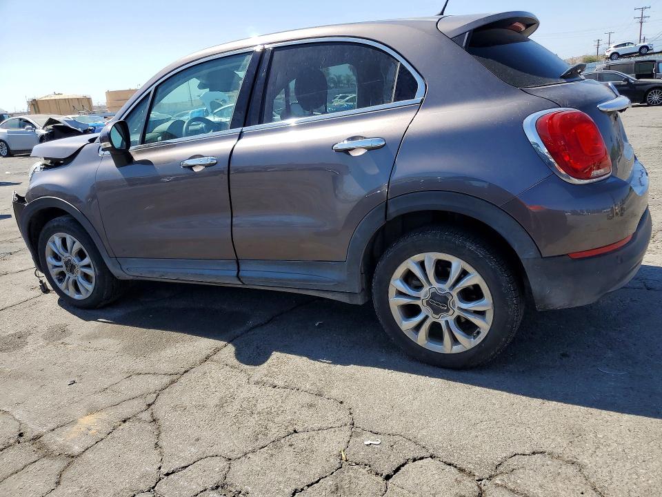 Photo 2 from auction – 2017 FIAT 500X with VIN ZFBCFXDB0HP518826