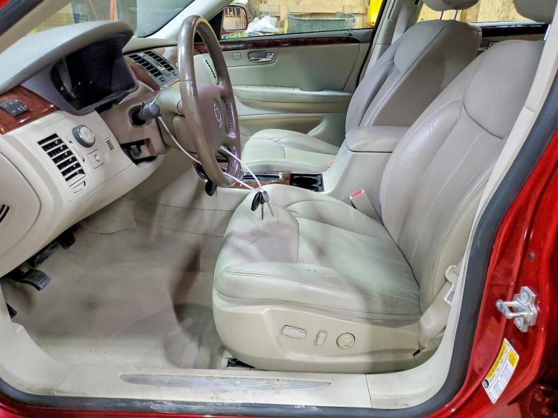 Photo 7 from auction – 2006 CADILLAC DTS with VIN 1G6KD57Y46U216301