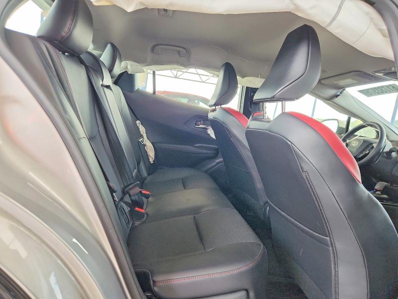 Снимка 10 от търг – 2023 TOYOTA PRIUS PRIME с VIN JTDACACU4P3010605