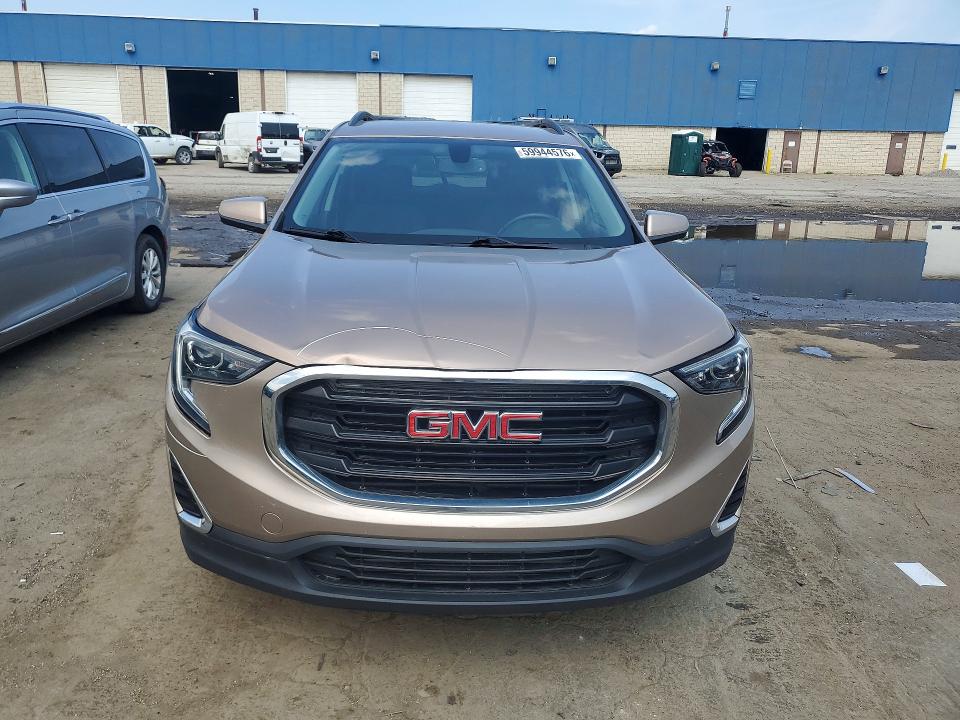 Photo 5 from auction – 2018 GMC TERRAIN with VIN 3GKALMEV6JL184733