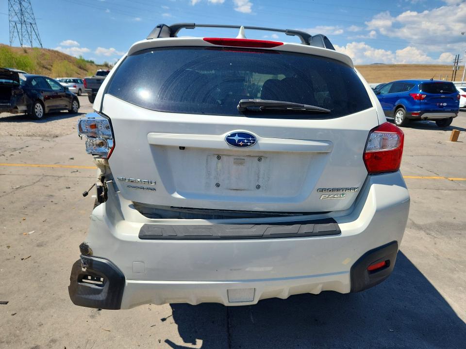Снимка 6 от търг – 2017 SUBARU CROSSTREK с VIN JF2GPAKC2HH250989