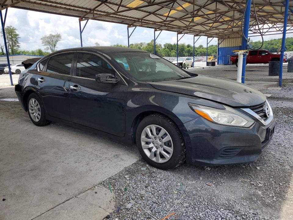 Photo 4 from auction – 2018 NISSAN ALTIMA with VIN 1N4AL3AP9JC104193