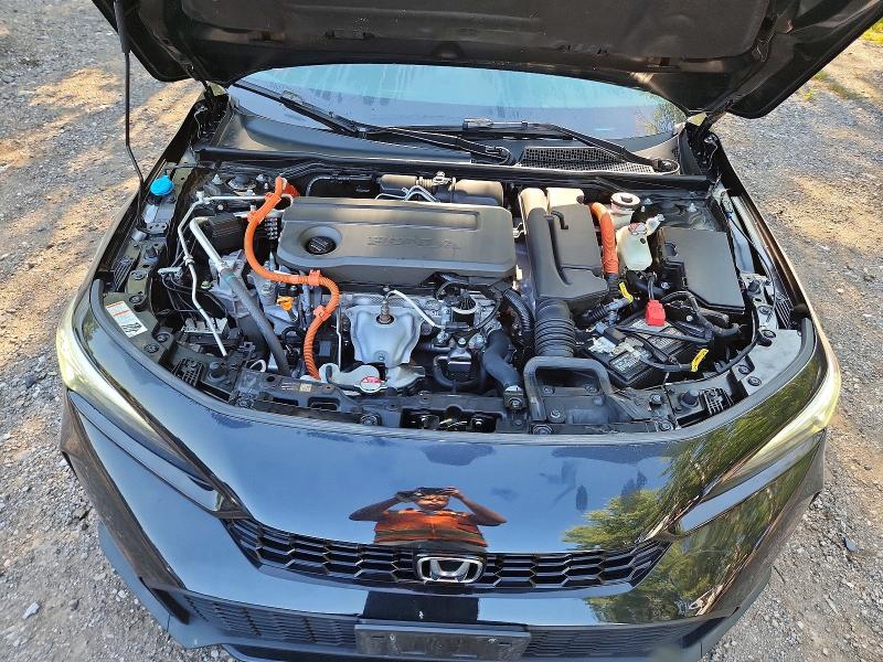 Photo 11 from auction – 2025 HONDA CIVIC with VIN 2HGFE4F80SH016957