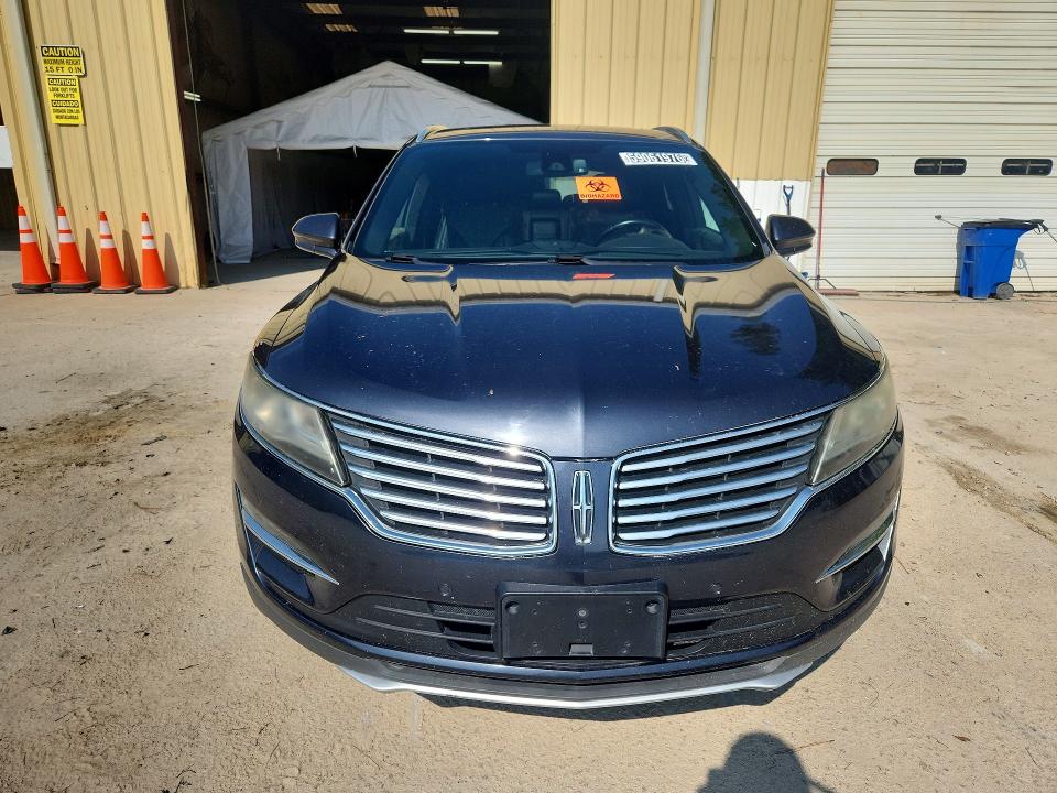 Photo 5 from auction – 2015 LINCOLN MKC with VIN 5LMCJ2A91FUJ45514