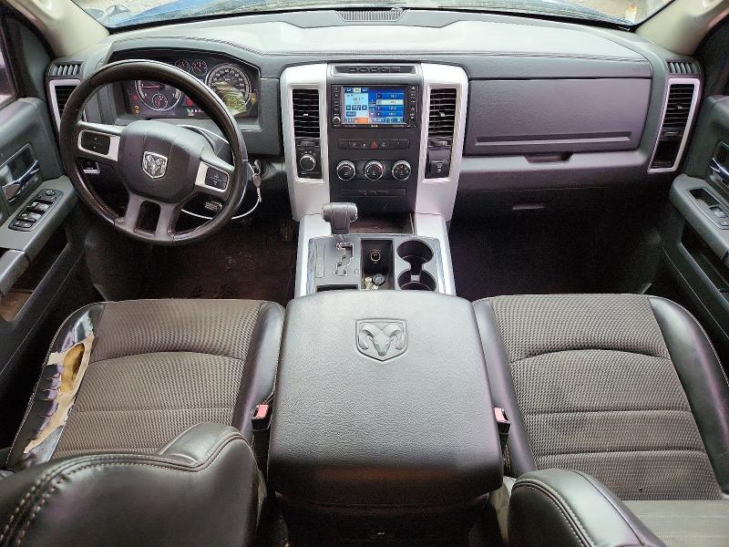 Photo 8 from auction – 2011 DODGE RAM 1500 with VIN 1D7RV1GT4BS649294