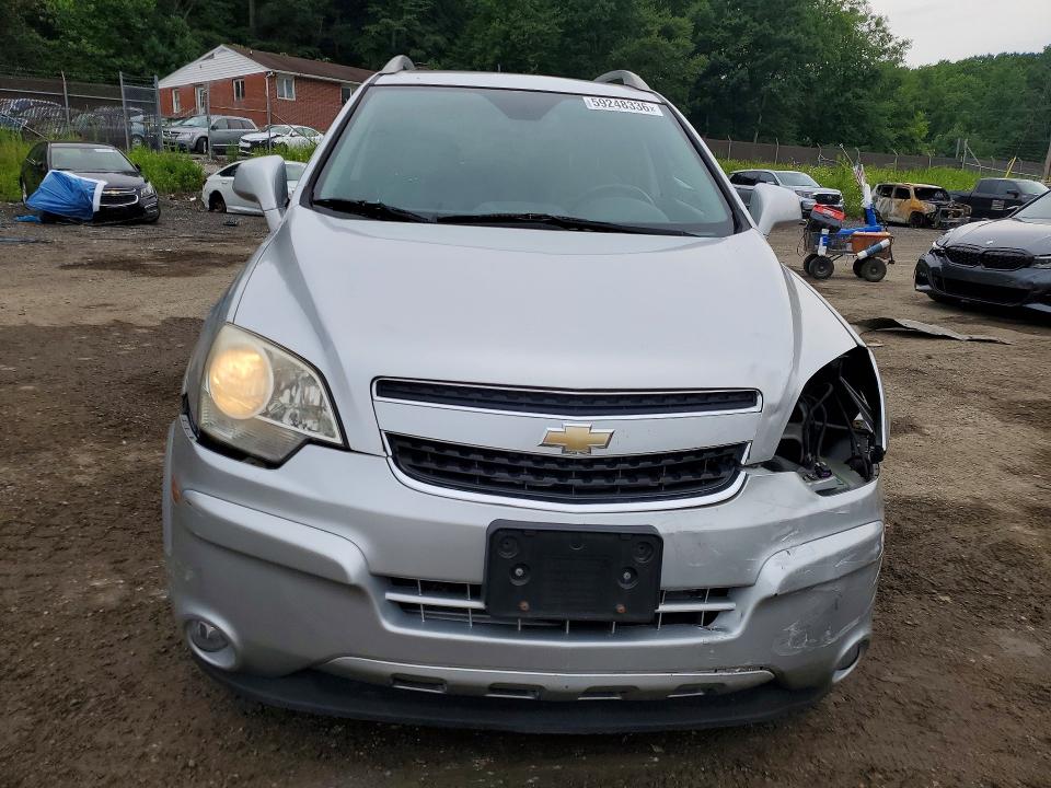 Photo 5 from auction – 2014 CHEVROLET CAPTIVA with VIN 3GNAL4EK6ES666770