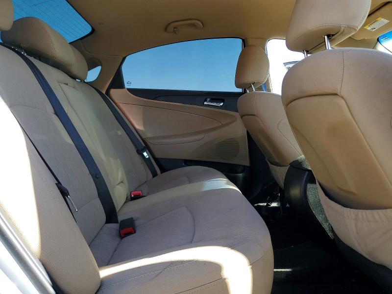 Photo 10 from auction – 2013 HYUNDAI SONATA with VIN 5NPEB4AC0DH776525