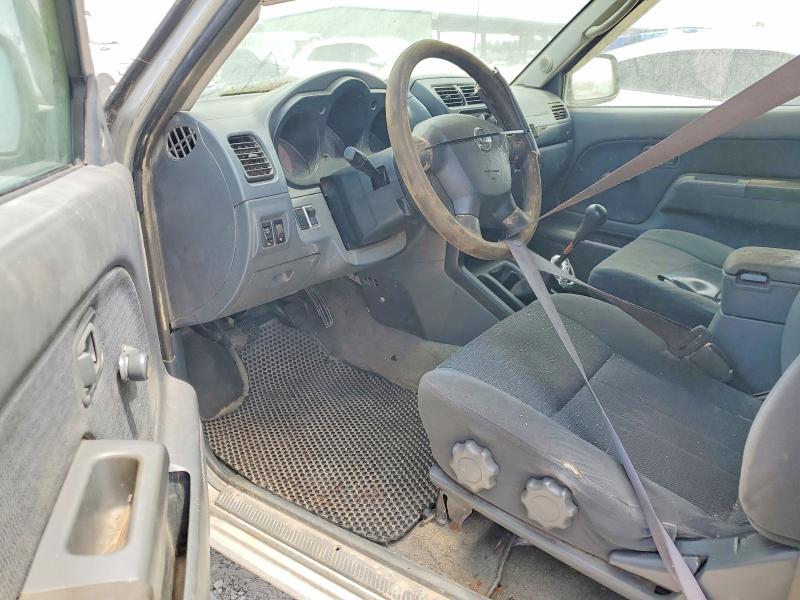 Photo 8 from auction – 2004 NISSAN FRONTIER with VIN 1N6ED27T64C437539