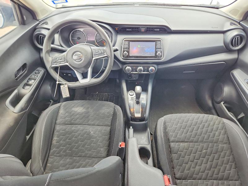 Photo 8 from auction – 2021 NISSAN KICKS with VIN 3N1CP5BV5ML566231