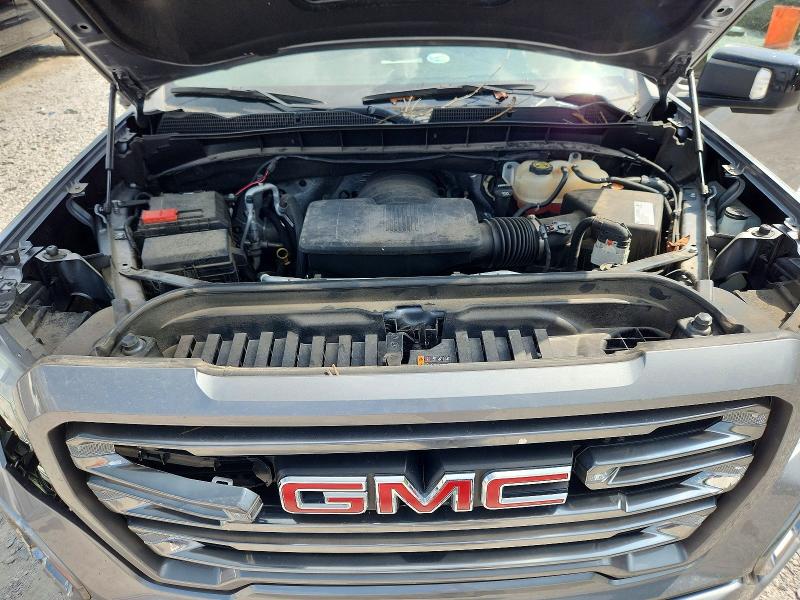 Photo 11 from auction – 2021 GMC SIERRA with VIN 1GTP9EEL0MZ190193