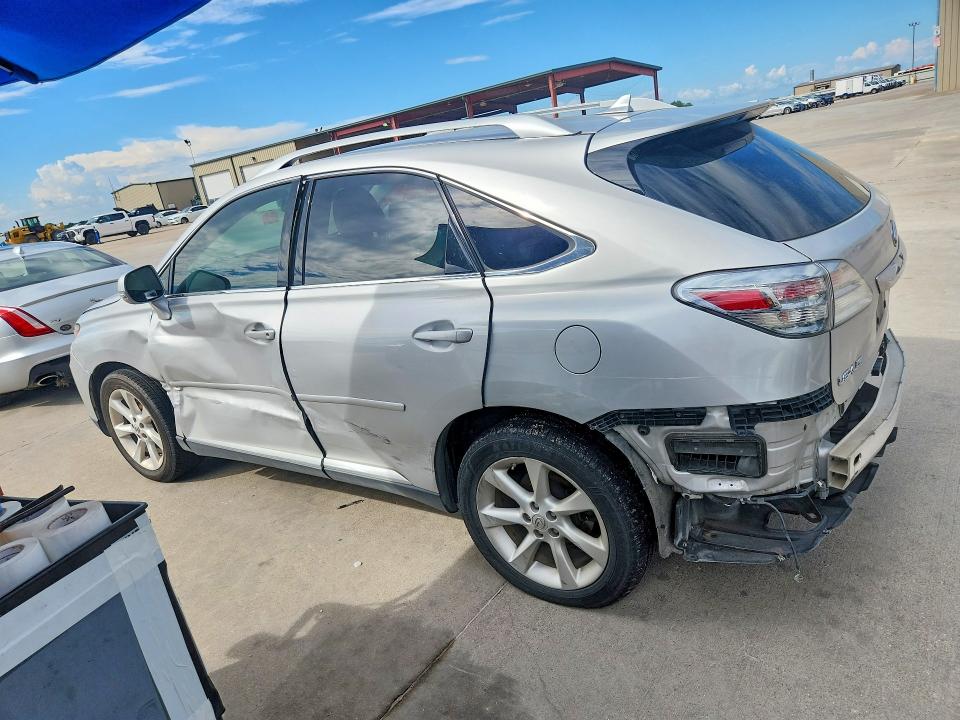 صورة رقم 2 من المزاد - 2010 LEXUS RX 350 مع VIN 2T2ZK1BA0AC018112