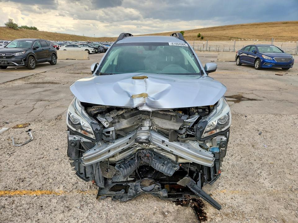 Фото 5 с аукциона – 2017 SUBARU OUTBACK с VIN 4S4BSAFC1H3269897