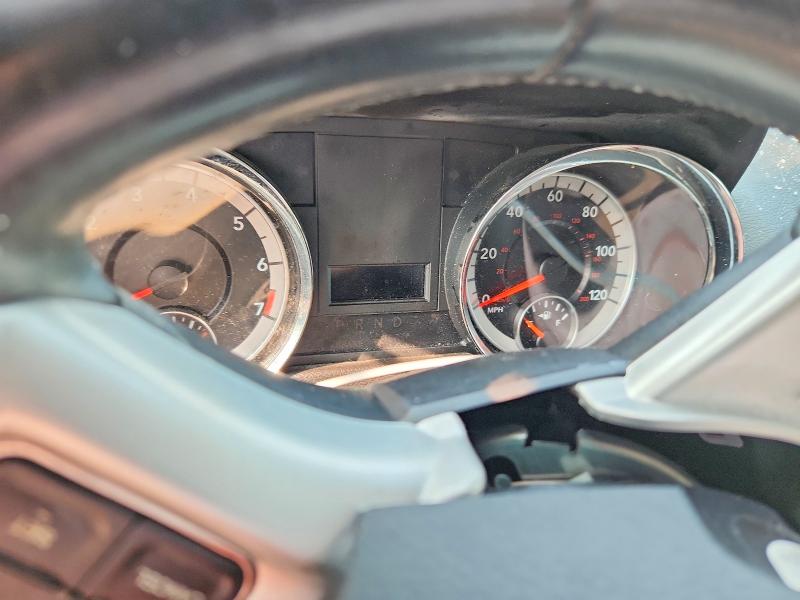 Снимка 9 от търг – 2016 DODGE GRAND CARAVAN с VIN 2C4RDGCG2GR345222