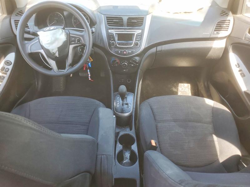 Photo 8 from auction – 2015 HYUNDAI ACCENT with VIN KMHCT5AE0FU213474