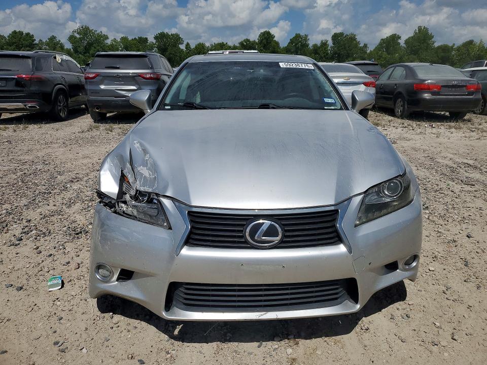 Photo 5 from auction – 2013 LEXUS GS with VIN JTHBE1BL7D5005100