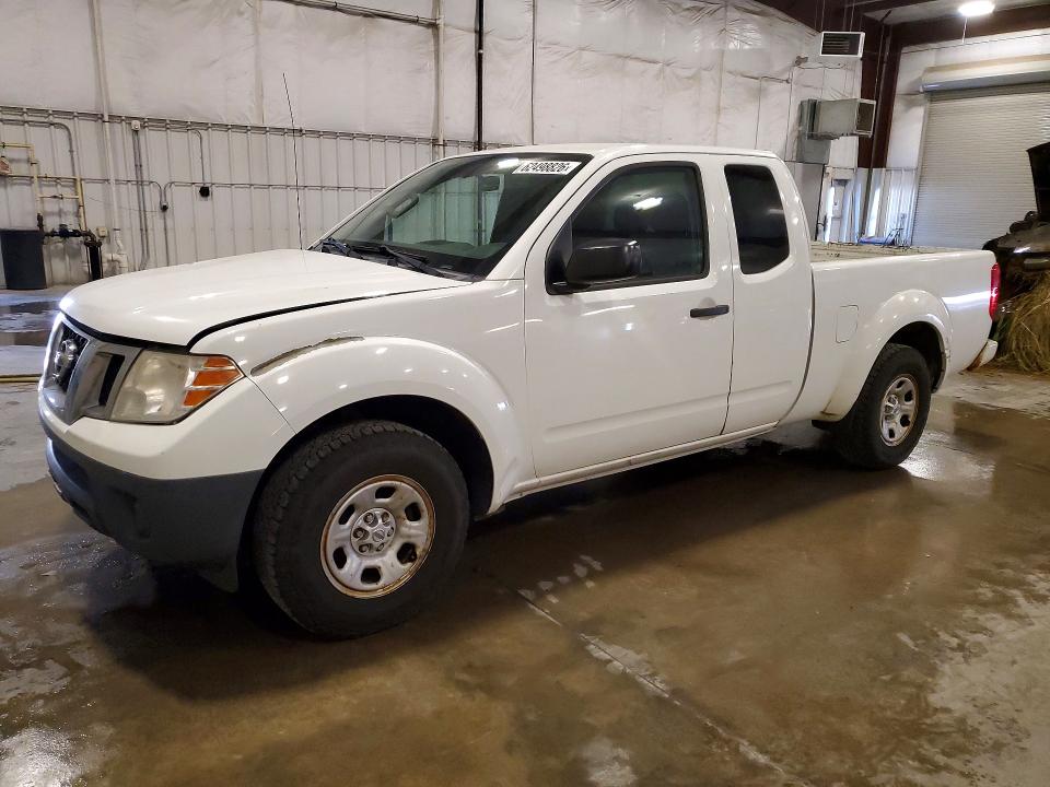 NISSAN FRONTIER 2017 с VIN 1N6BD0CT4HN730962 - Снимка от търг
