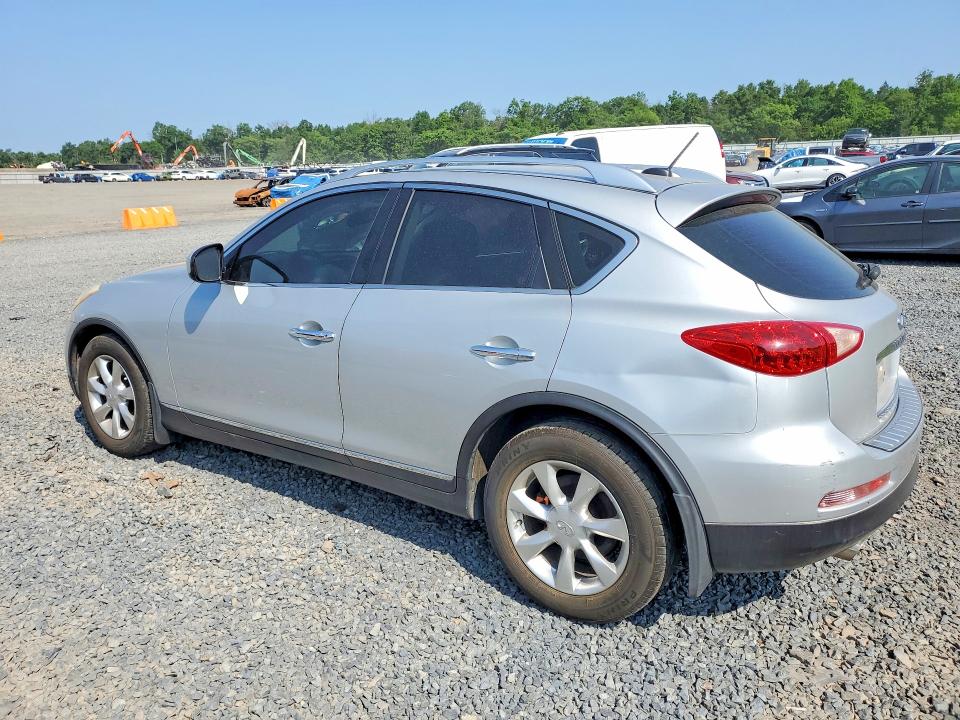 Снимка 2 от търг – 2010 INFINITI EX35 с VIN JN1AJ0HR2AM750646