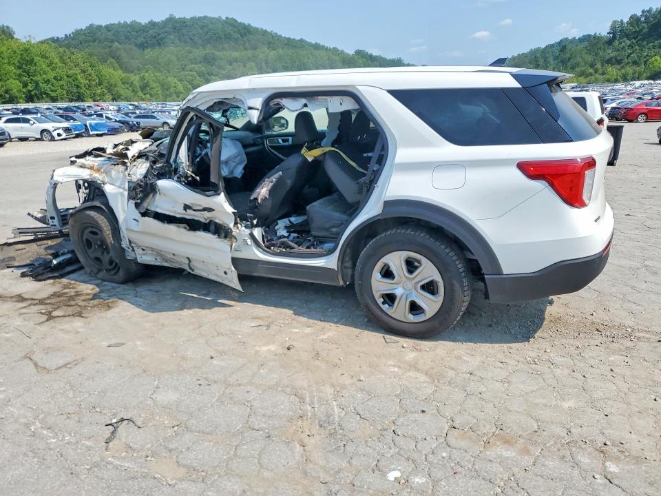 صورة رقم 2 من المزاد - 2023 FORD EXPLORER مع VIN 1FM5K8AB8PGA32349