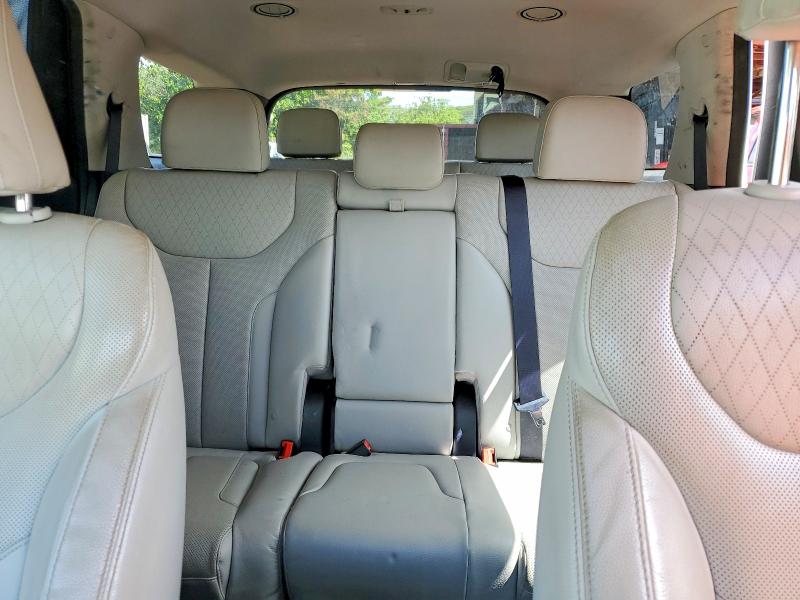 Photo 10 from auction – 2020 HYUNDAI PALISADE with VIN KM8R44HE4LU167599