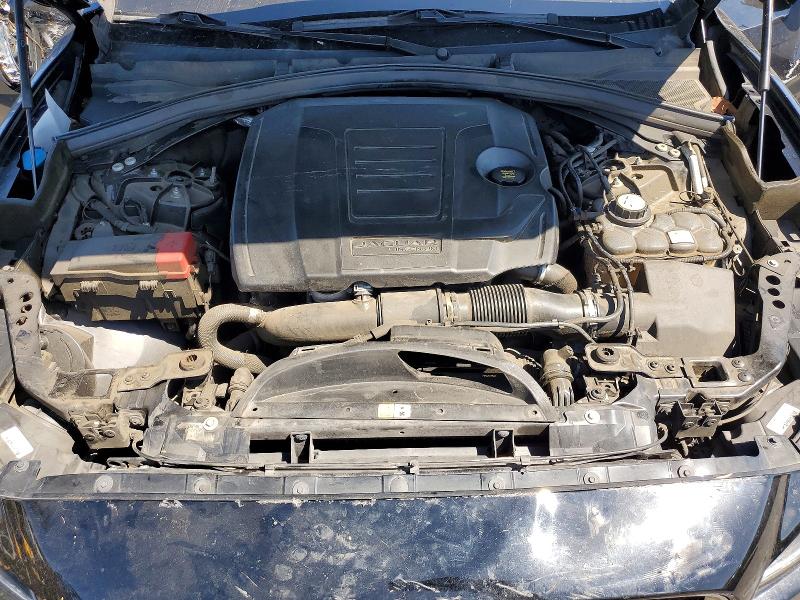 Photo 12 from auction – 2019 JAGUAR F-PACE with VIN SADCJ2FX1KA369204