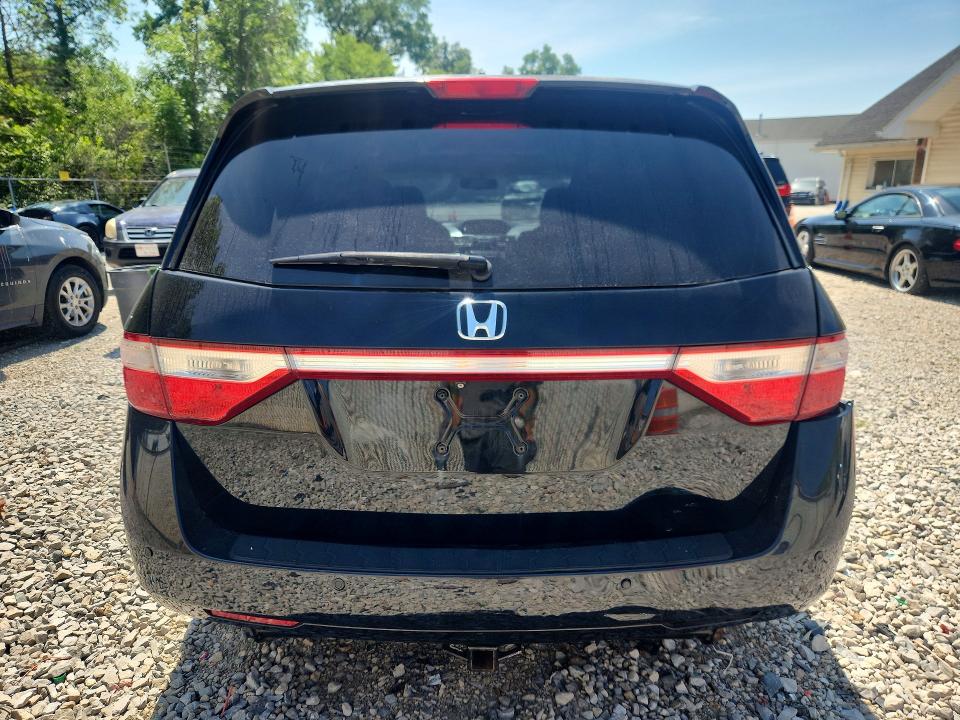 Photo 6 from auction – 2012 HONDA ODYSSEY with VIN 5FNRL5H97CB090963