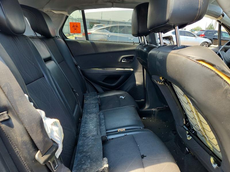 Photo 11 from auction – 2020 CHEVROLET TRAX with VIN KL7CJLSBXLB019896