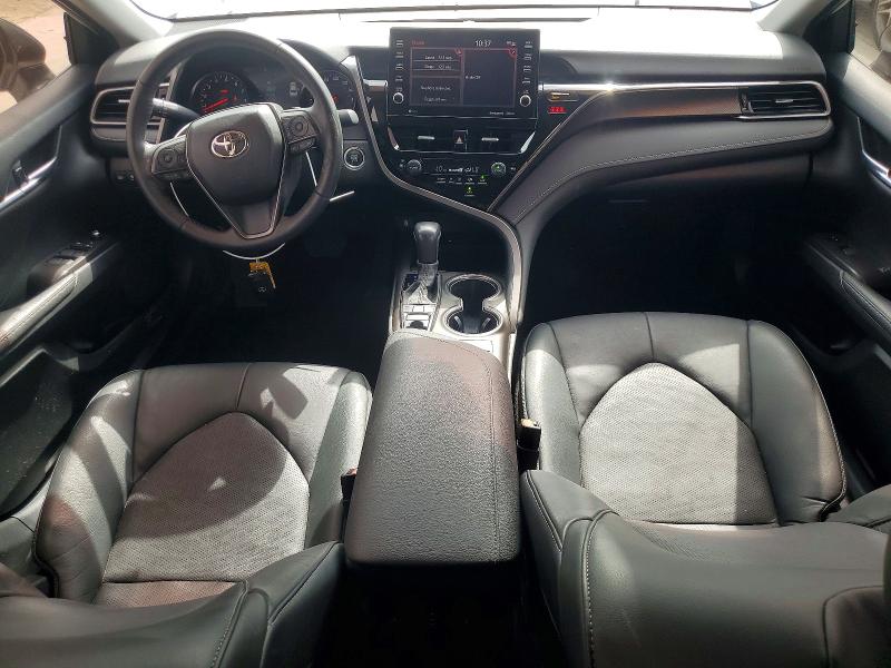 Photo 8 from auction – 2022 TOYOTA CAMRY with VIN 4T1K61AKXNU069870