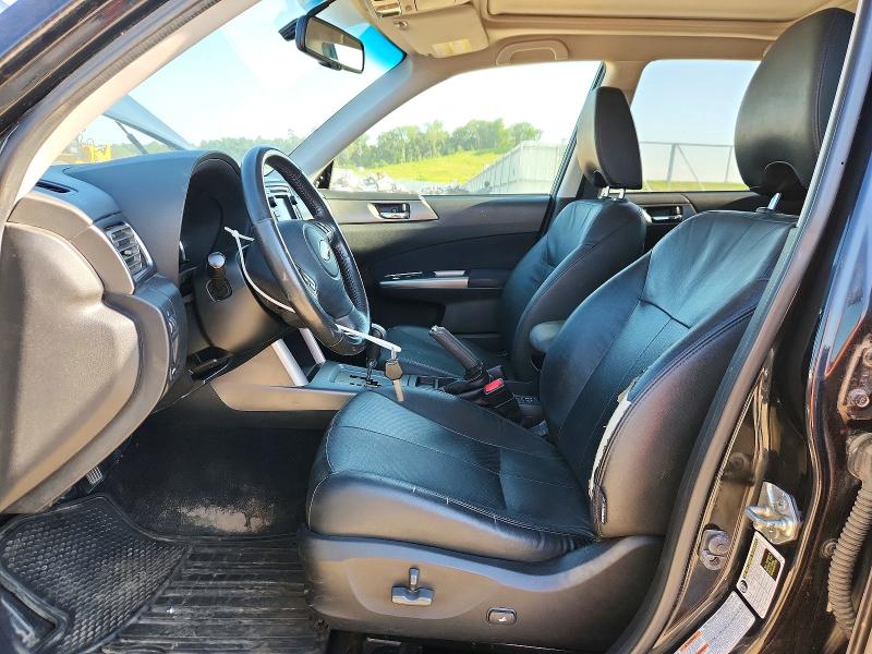 Photo 7 from auction – 2011 SUBARU FORESTER with VIN JF2SHAEC8BH778241