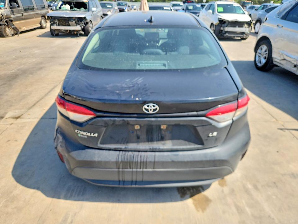 Photo 6 from auction – 2022 TOYOTA COROLLA with VIN 5YFEPMAE7NP293525